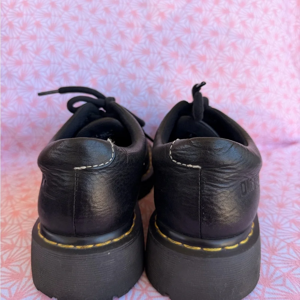Men’s Dr. Marten Oxford shoes.